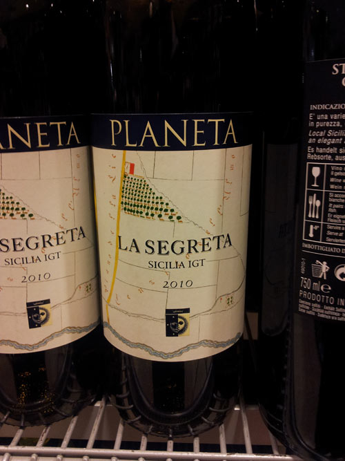 La Segreta Bianco